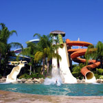 Parque Acuatico Wet Fun, Caduano BCS Mexico